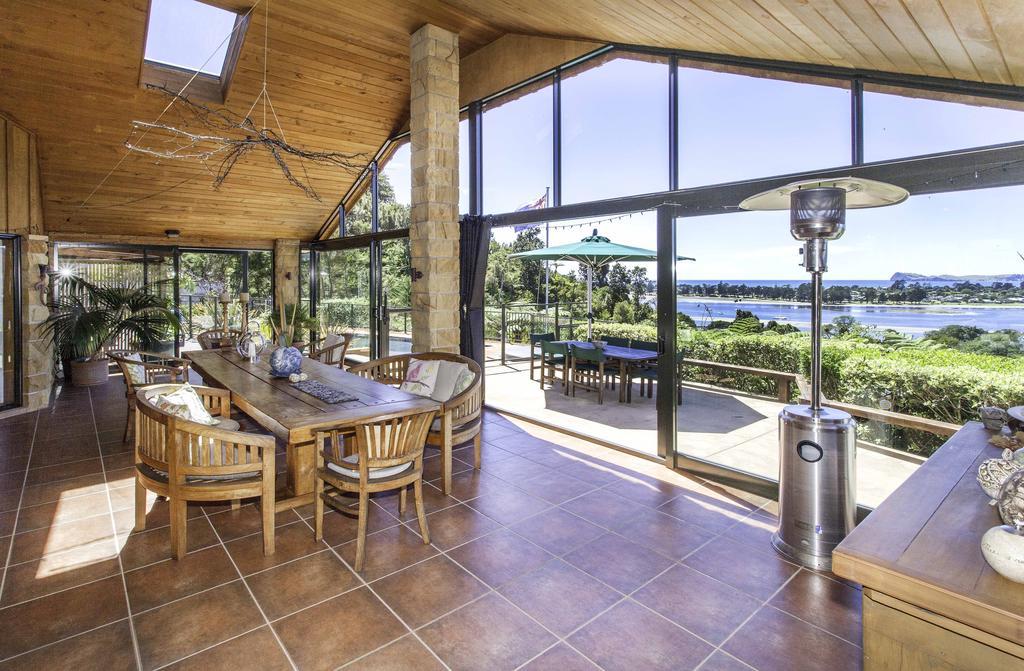 Colleith Lodge Tairua Exterior foto