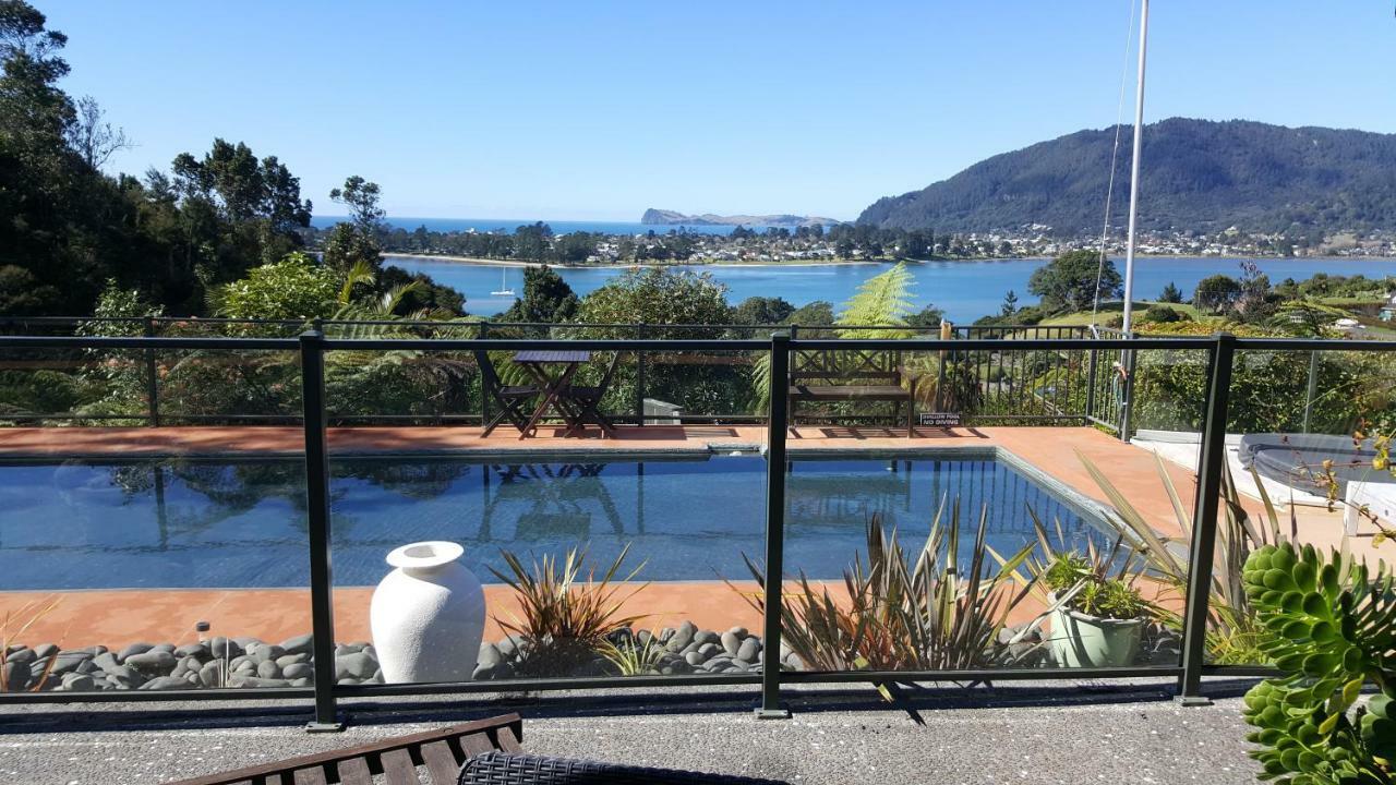 Colleith Lodge Tairua Exterior foto