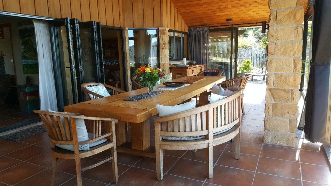 Colleith Lodge Tairua Exterior foto